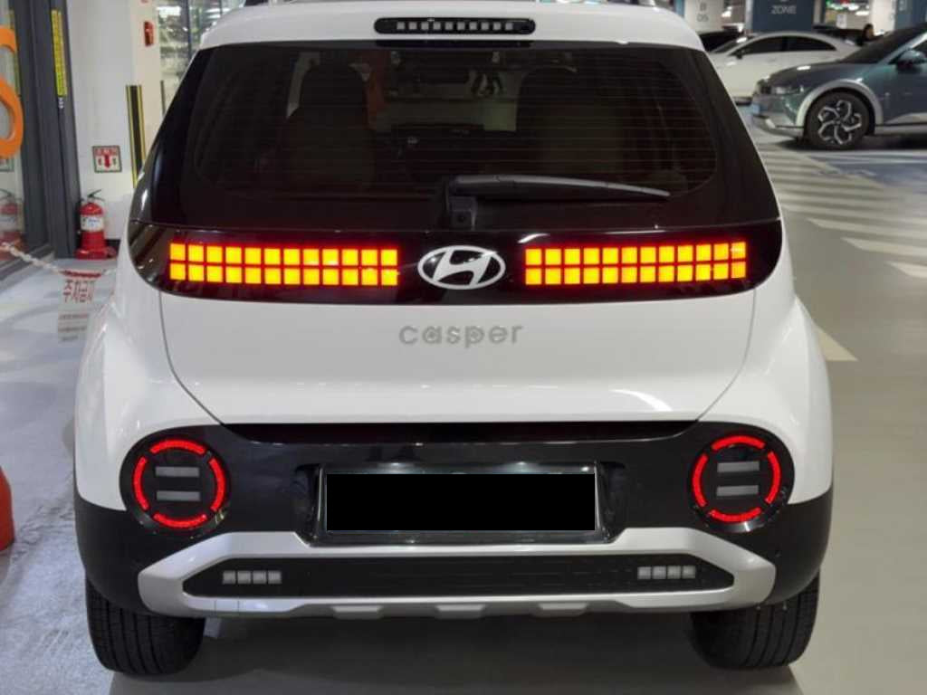 Hyundai Casper — photo 06