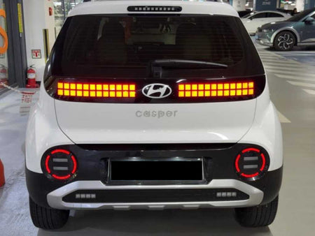 Hyundai Casper — photo 06