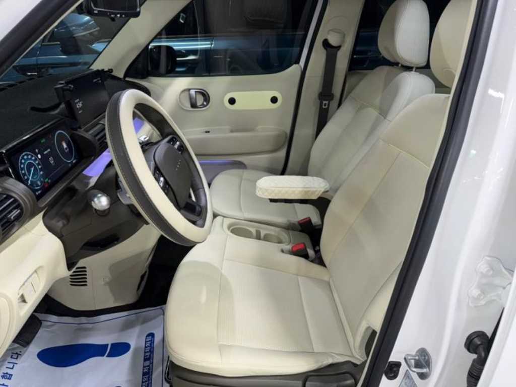 Hyundai Casper — photo 07