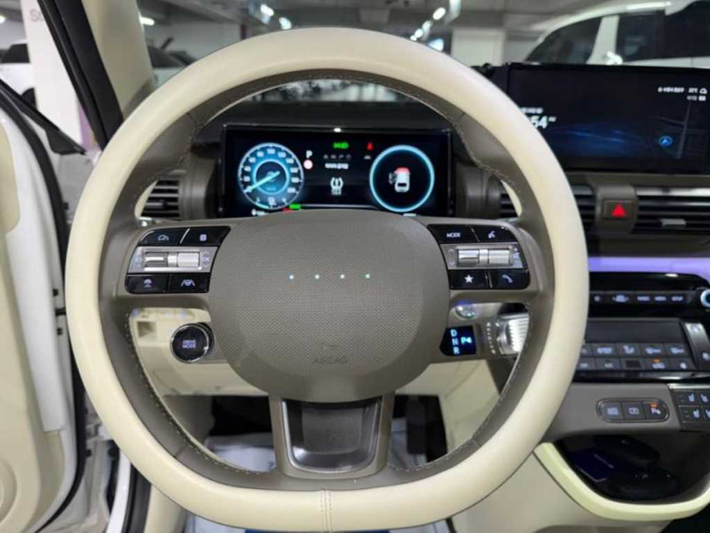 Hyundai Casper — photo 09