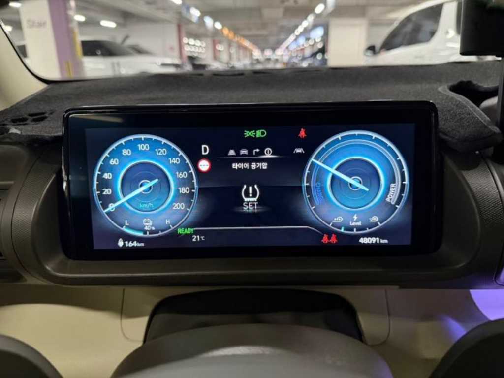 Hyundai Casper — photo 10