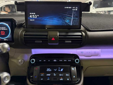 Hyundai Casper — photo 11