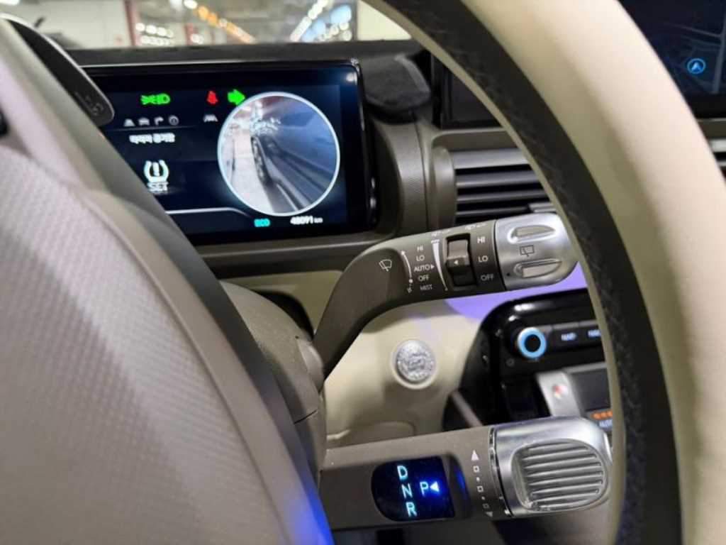 Hyundai Casper — photo 14