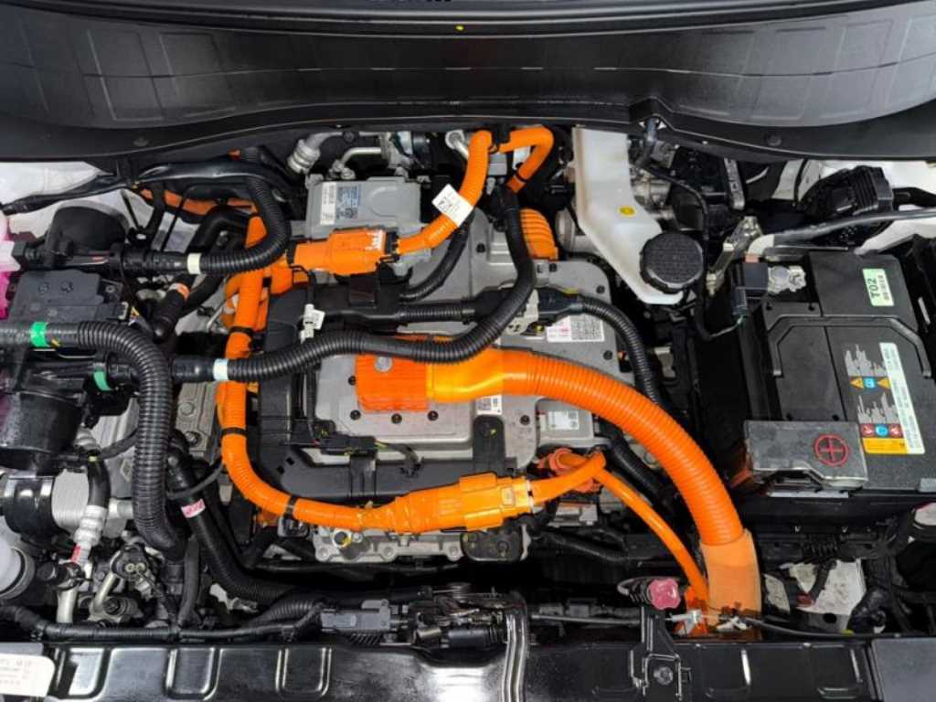 Hyundai Casper — photo 19