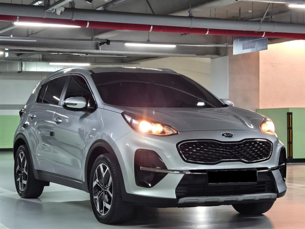 Kia Sportage — photo 02