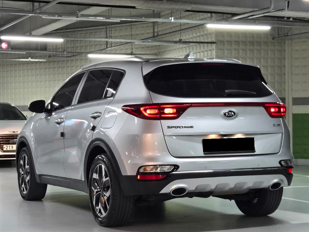 Kia Sportage — photo 03