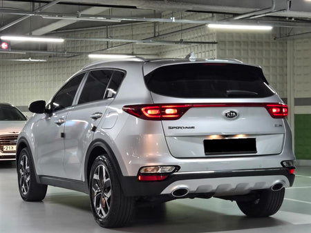 Kia Sportage — photo 03