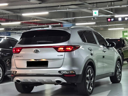 Kia Sportage — photo 04