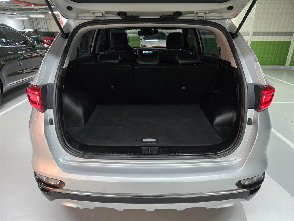 Kia Sportage — photo 05