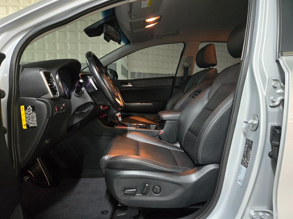 Kia Sportage — photo 06