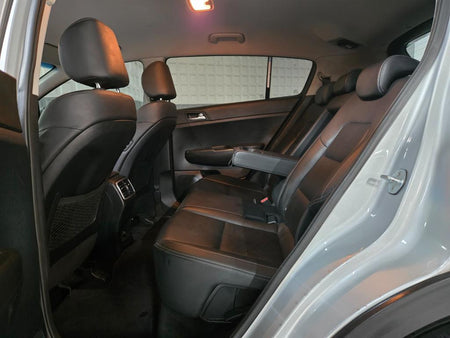 Kia Sportage — photo 07