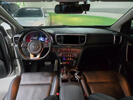 Kia Sportage — photo 08