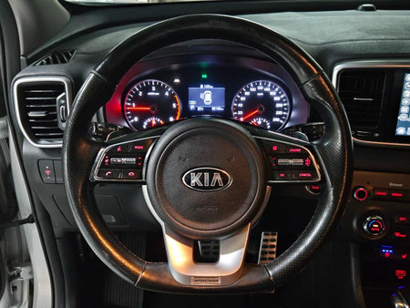 Kia Sportage — photo 10