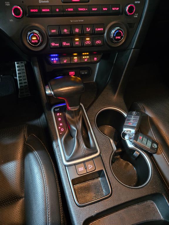Kia Sportage — photo 14