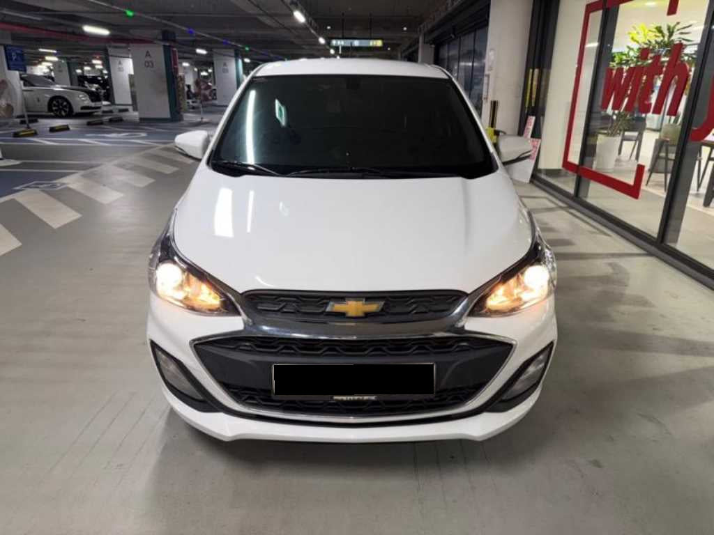 CHEVROLET Spark — photo 01