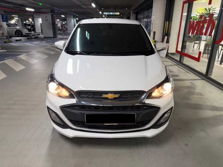 CHEVROLET Spark — photo 01