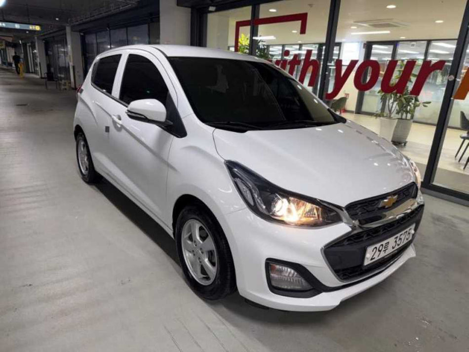 CHEVROLET Spark — photo 02
