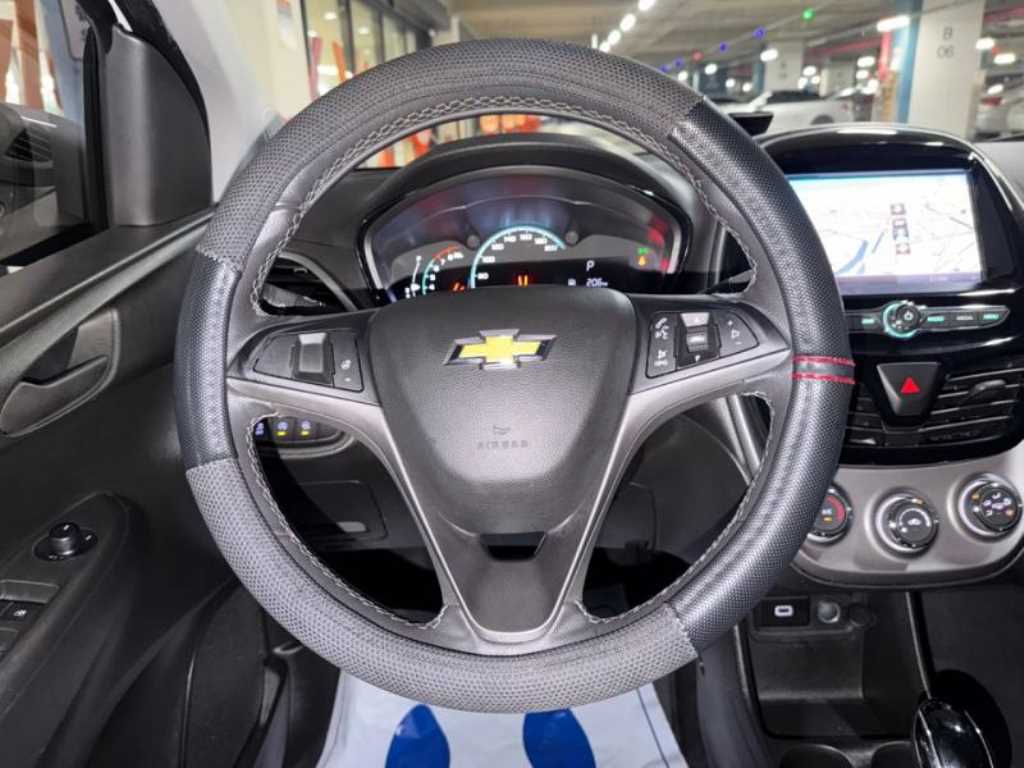 CHEVROLET Spark — photo 08