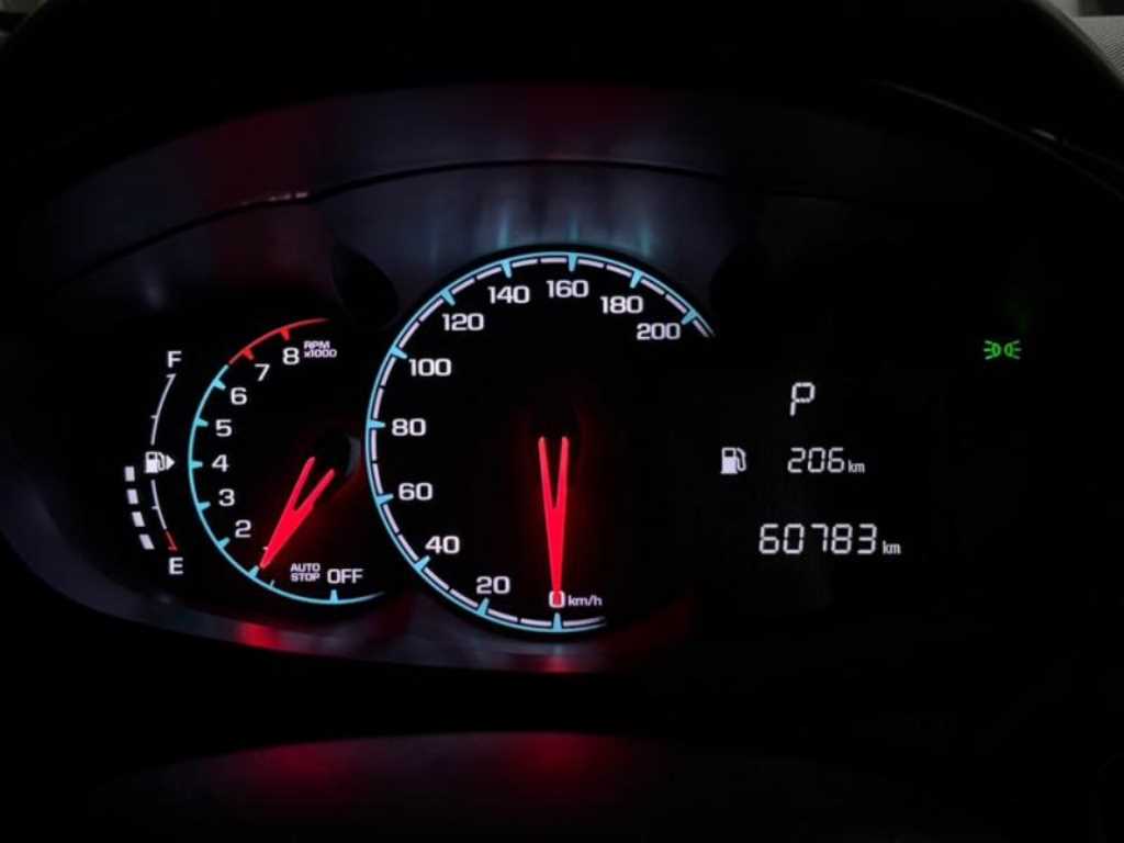 CHEVROLET Spark — photo 09