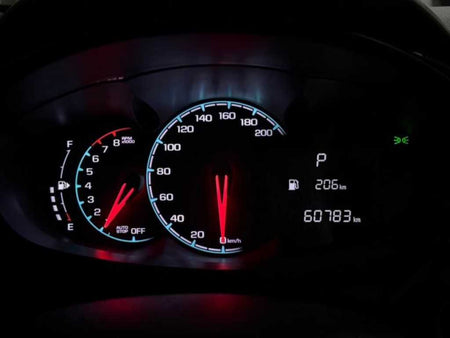 CHEVROLET Spark — photo 09