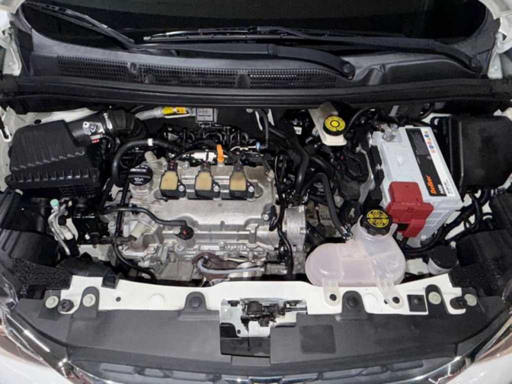 CHEVROLET Spark — photo 18