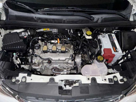 CHEVROLET Spark — photo 18