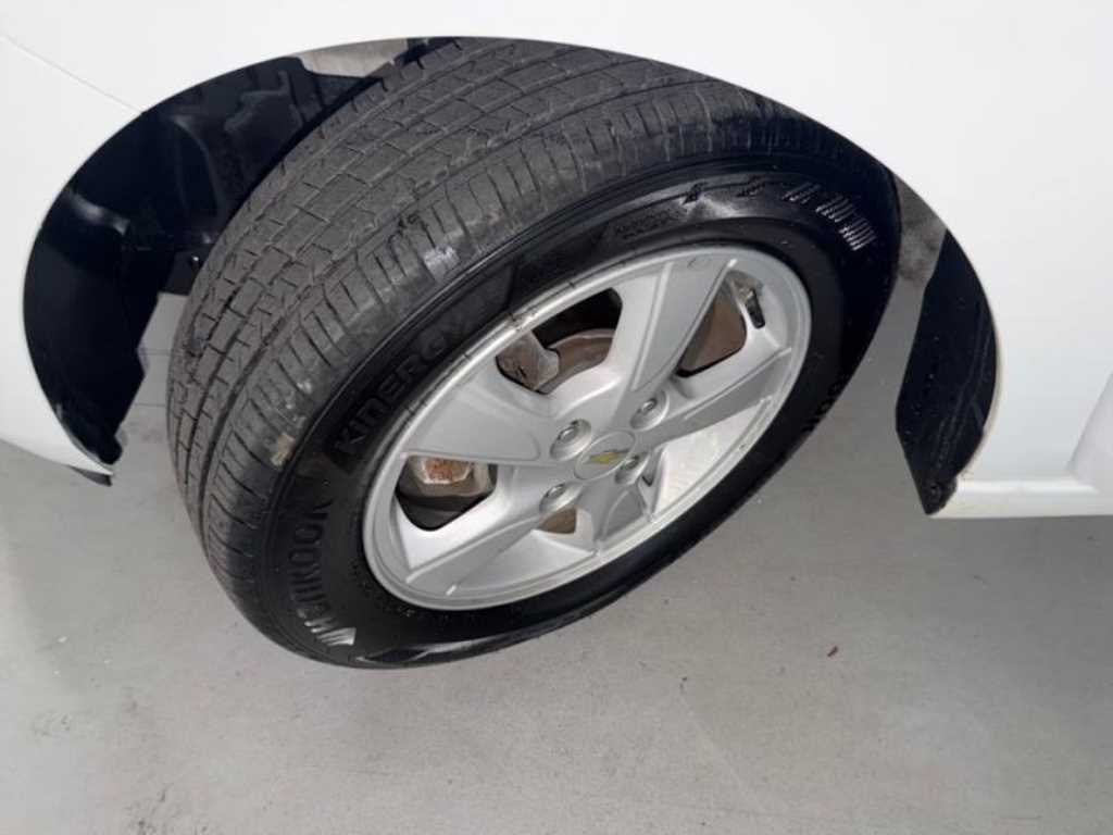 CHEVROLET Spark — photo 19