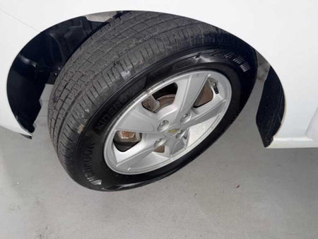 CHEVROLET Spark — photo 19