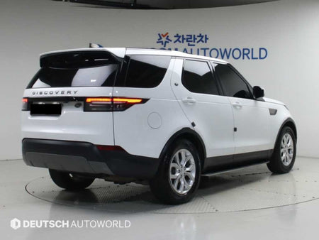 Land Rover Discovery — photo 02
