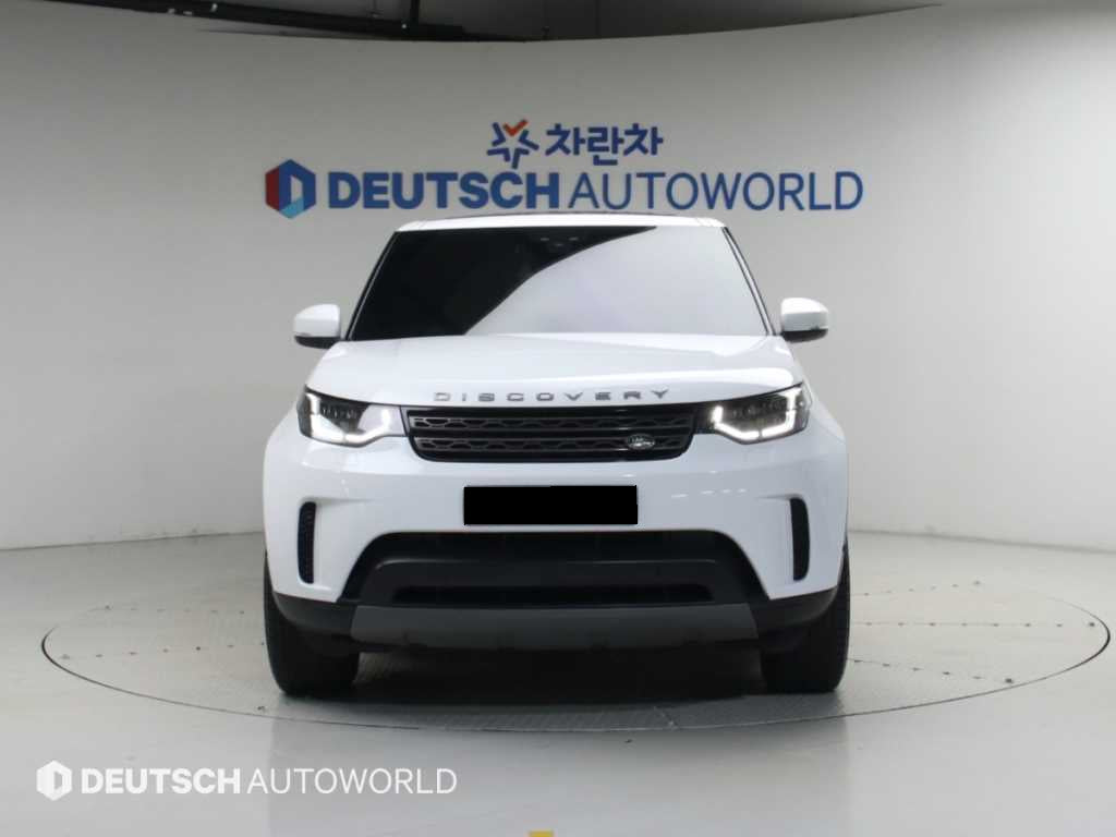 Land Rover Discovery — photo 03