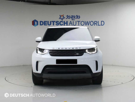 Land Rover Discovery — photo 03