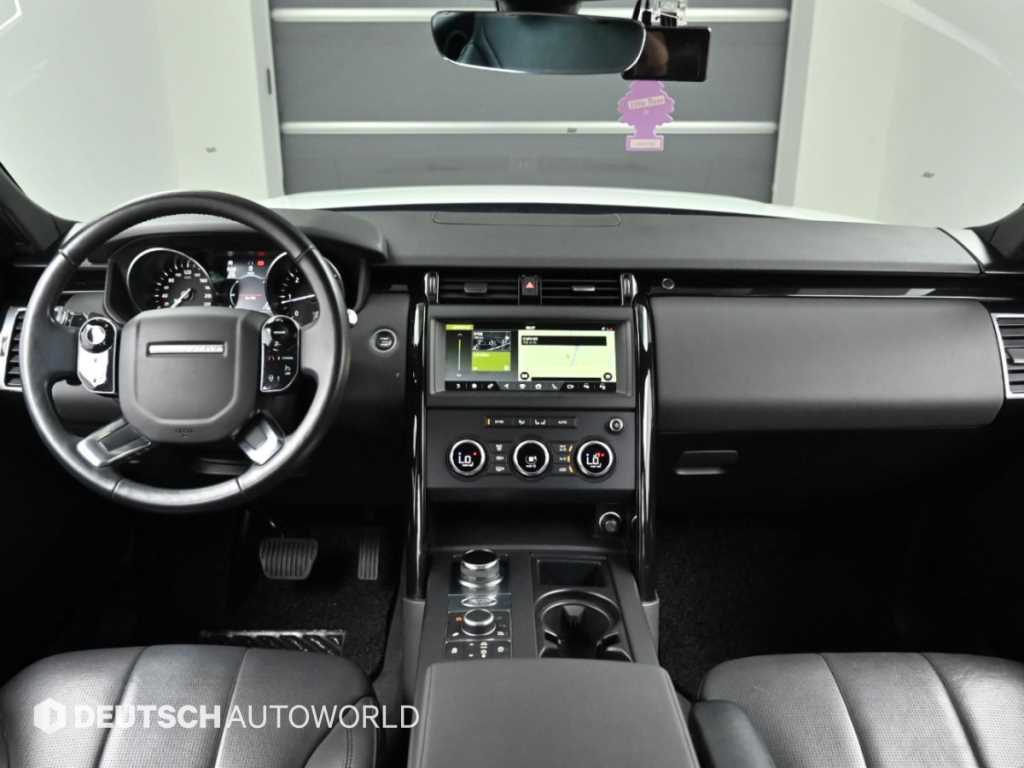 Land Rover Discovery — photo 07