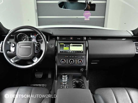 Land Rover Discovery — photo 07