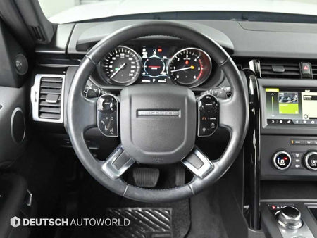Land Rover Discovery — photo 13