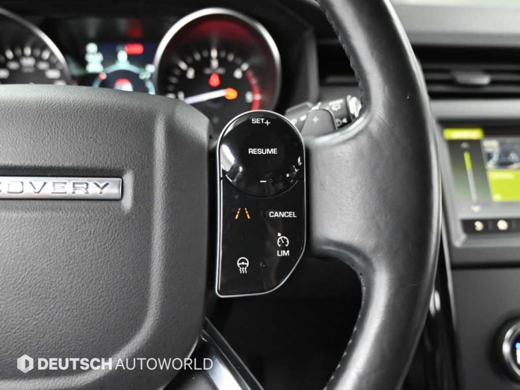 Land Rover Discovery — photo 17