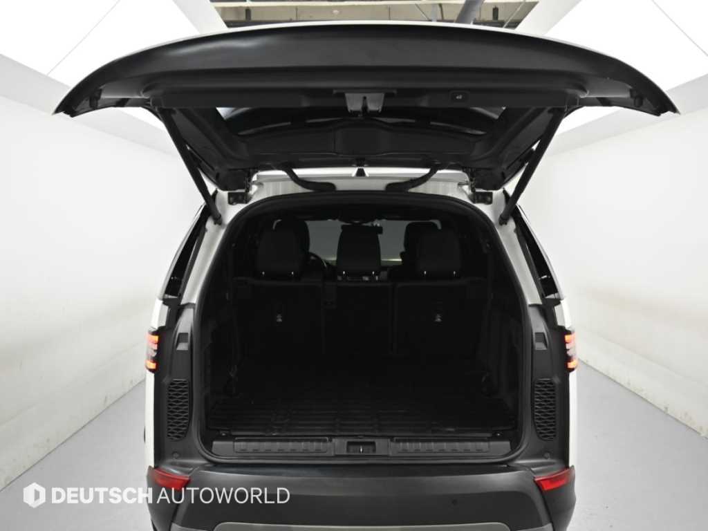 Land Rover Discovery — photo 19