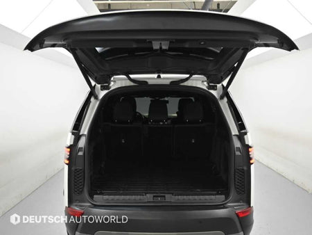 Land Rover Discovery — photo 19