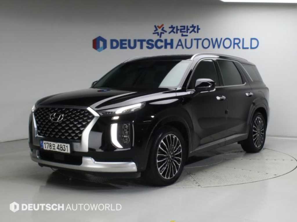Hyundai Palisade — photo 01