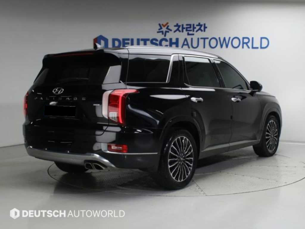 Hyundai Palisade — photo 02