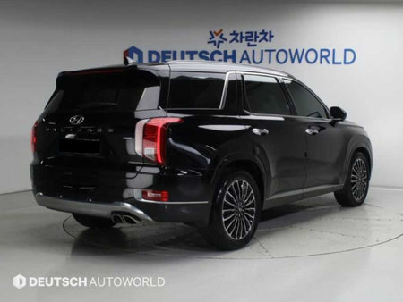 Hyundai Palisade — photo 02