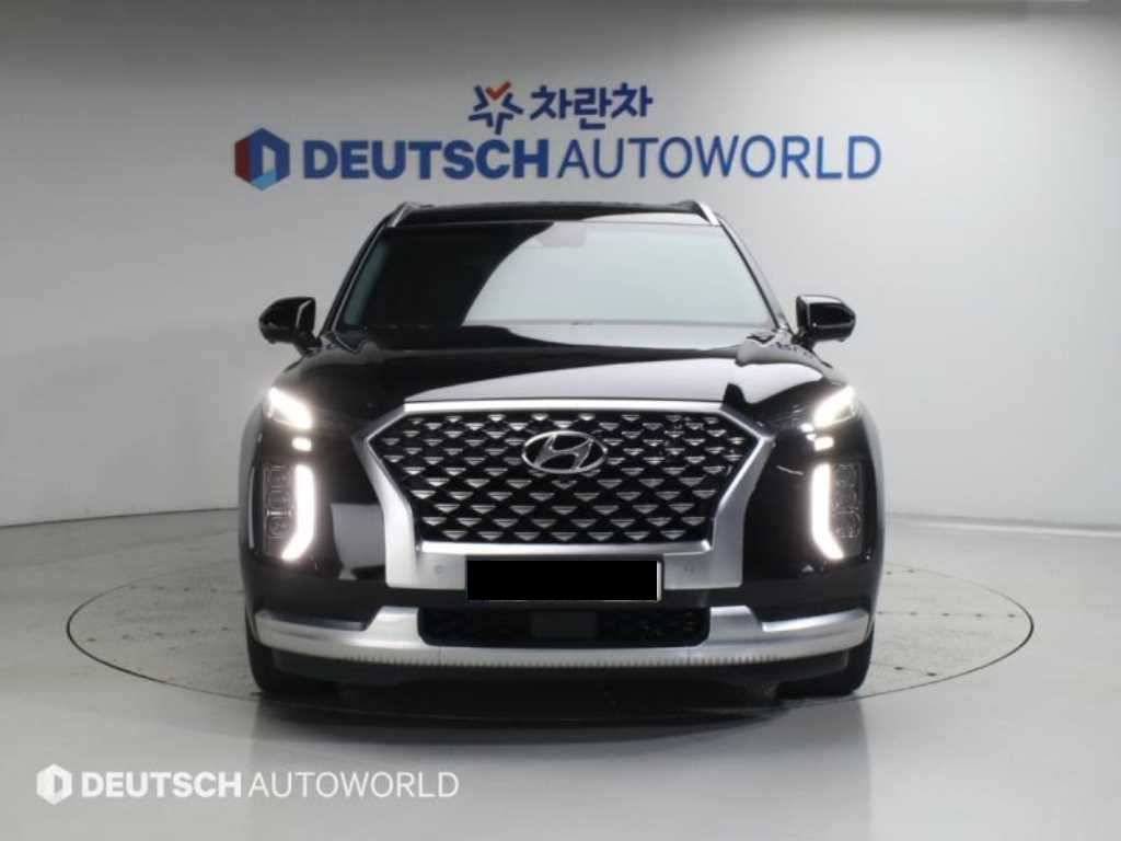 Hyundai Palisade — photo 03