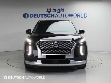 Hyundai Palisade — photo 03