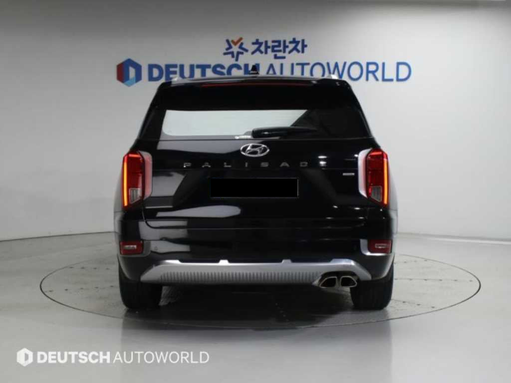 Hyundai Palisade — photo 04