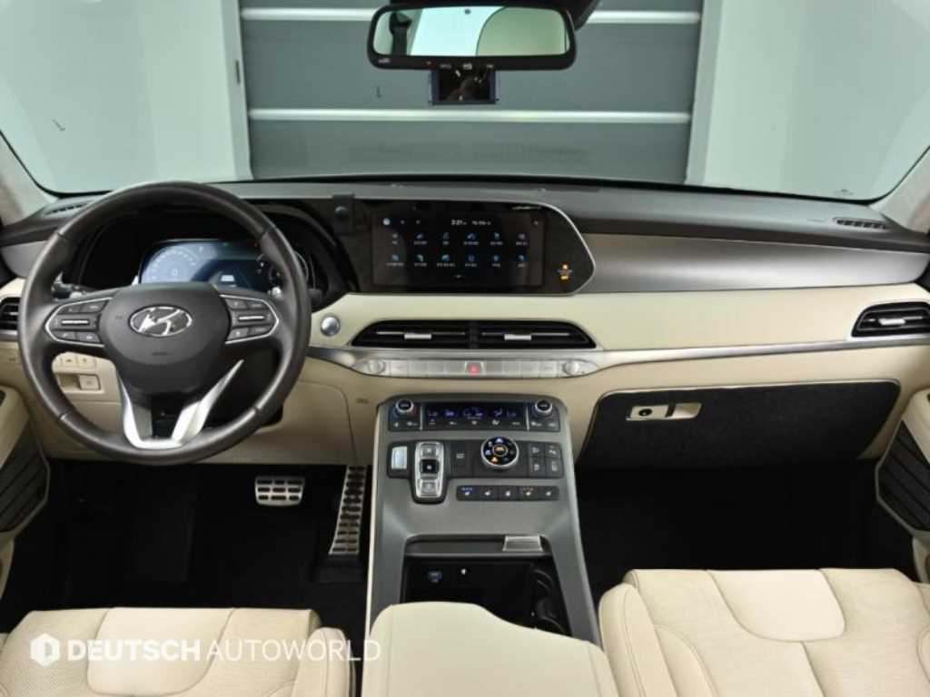Hyundai Palisade — photo 07