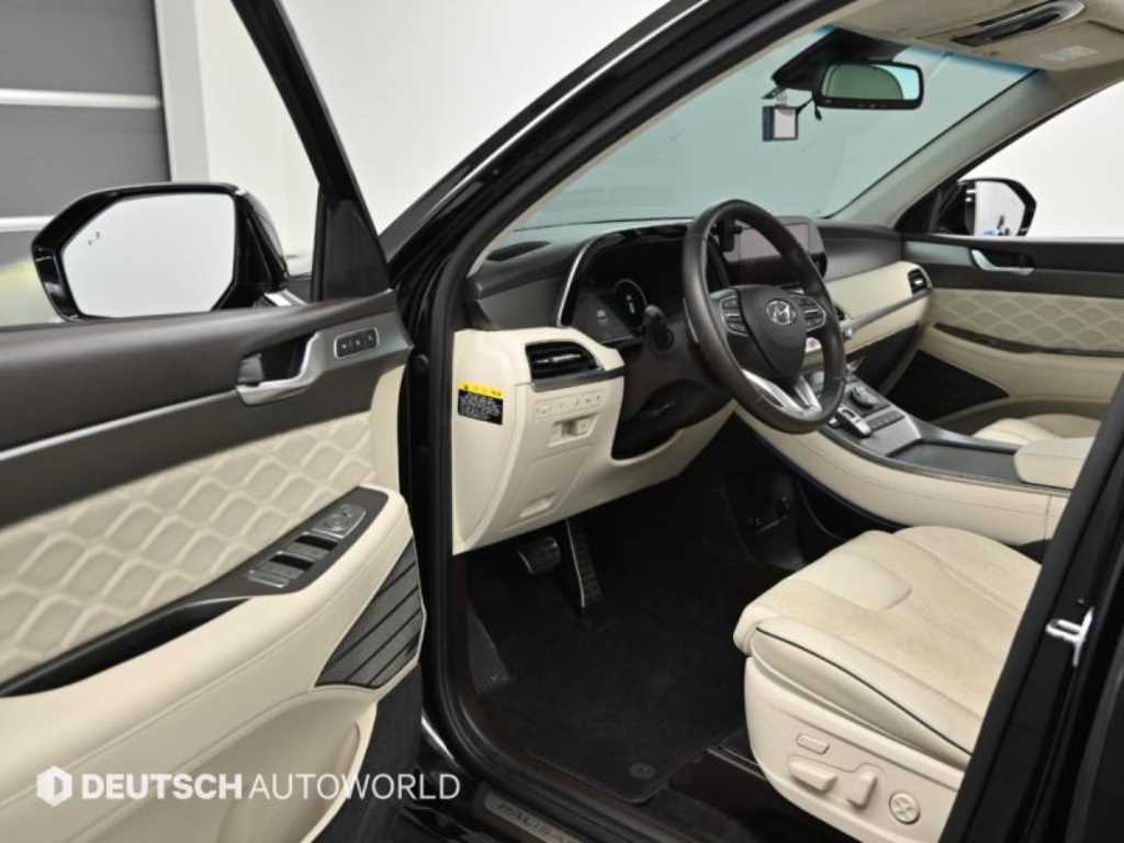 Hyundai Palisade — photo 11