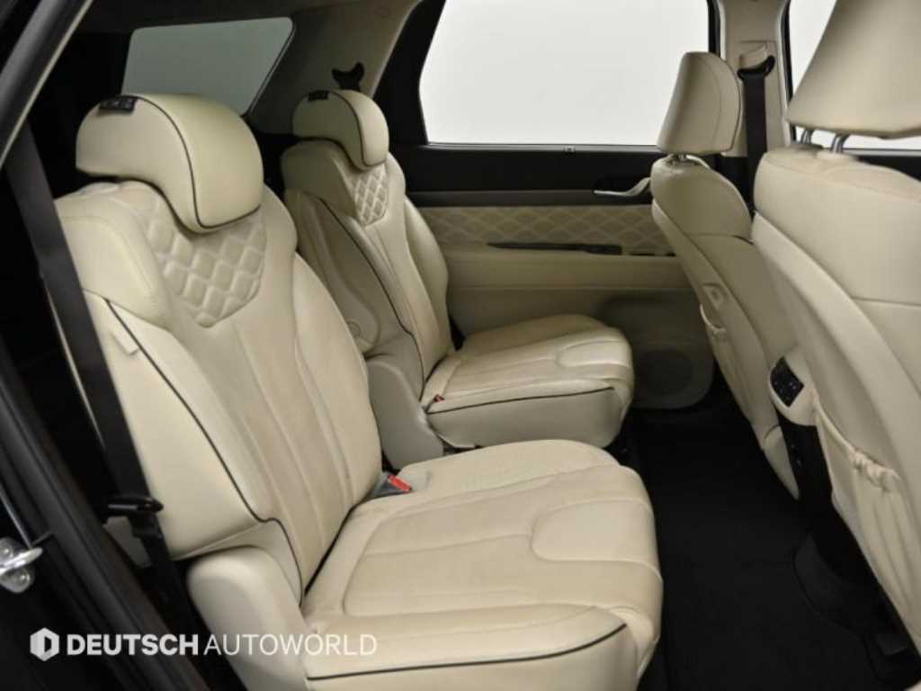 Hyundai Palisade — photo 12