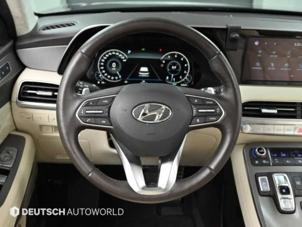 Hyundai Palisade — photo 13