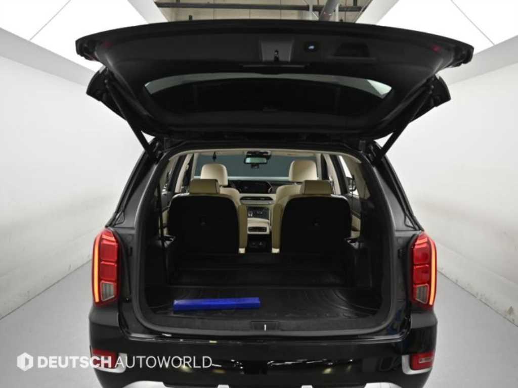 Hyundai Palisade — photo 20
