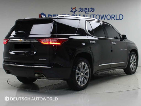 CHEVROLET Traverse — photo 02