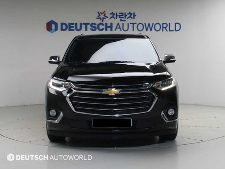 CHEVROLET Traverse — photo 03